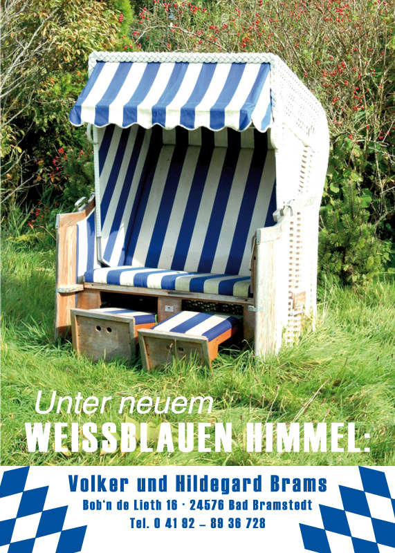 Hildegard und Volker Brams